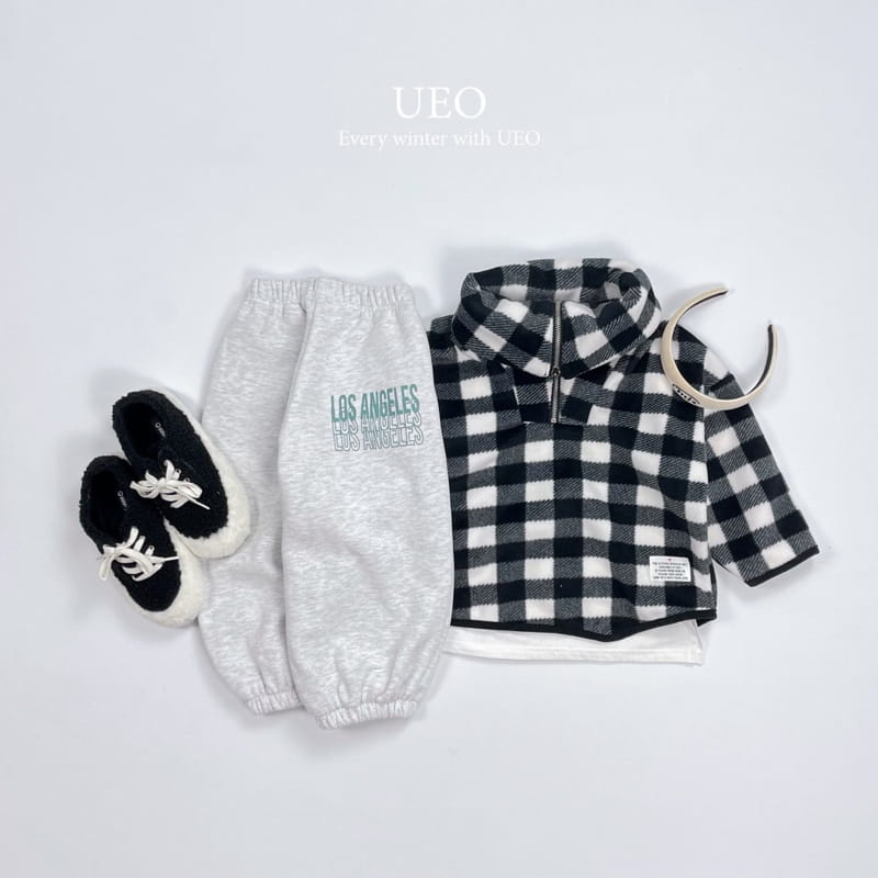 U Eo - Korean Children Fashion - #fashionkids - Fleece Anorak - 4