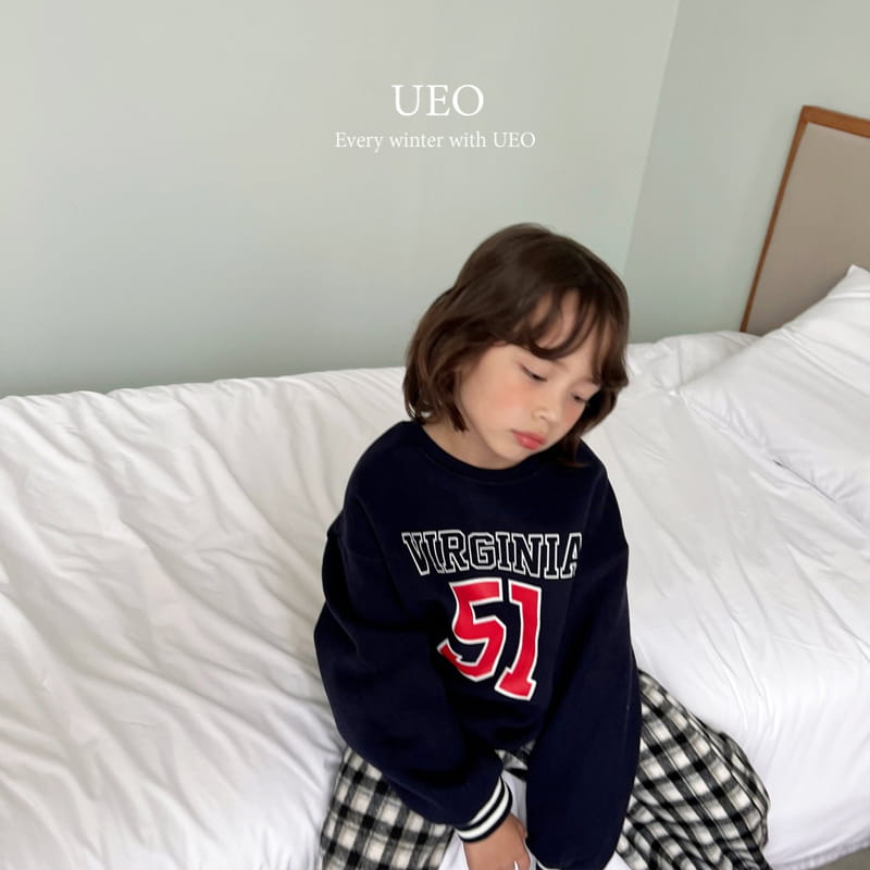 U Eo - Korean Children Fashion - #kidsstore - 51 Piping Sweatshirt - 12