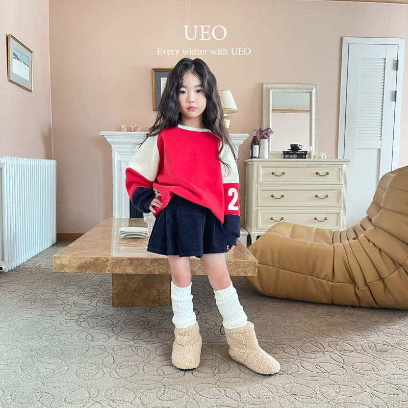 U Eo - Korean Children Fashion - #kidsstore - 28 Color Sweatshirt - 11