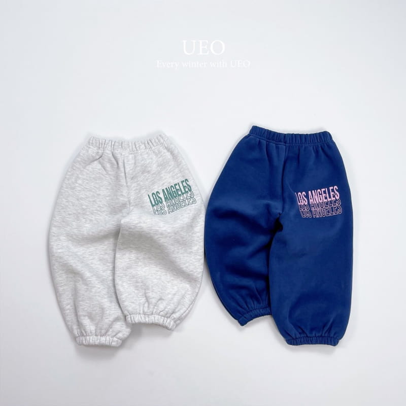 U Eo - Korean Children Fashion - #kidsstore - Los Pants