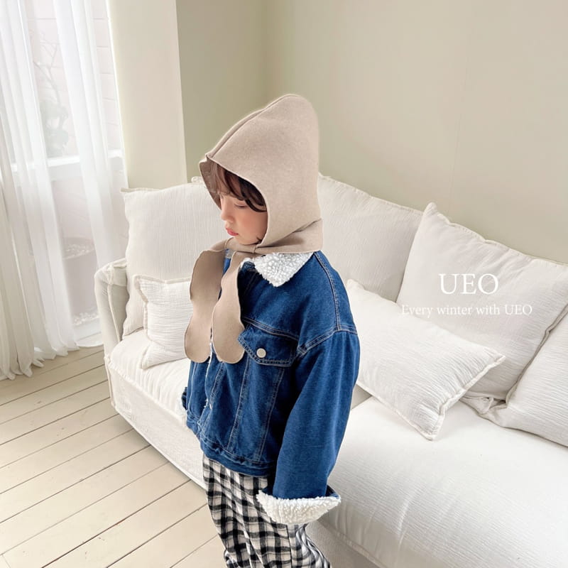 U Eo - Korean Children Fashion - #kidsstore - Chacha Baraclava - 11