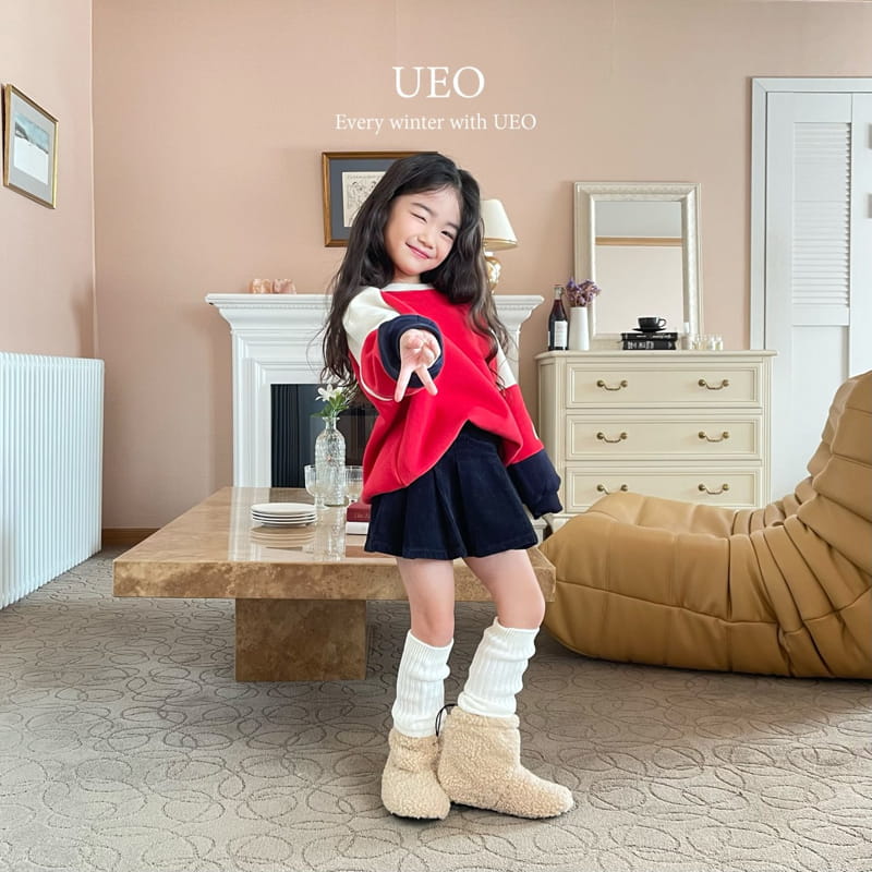 U Eo - Korean Children Fashion - #kidzfashiontrend - 28 Color Sweatshirt - 12