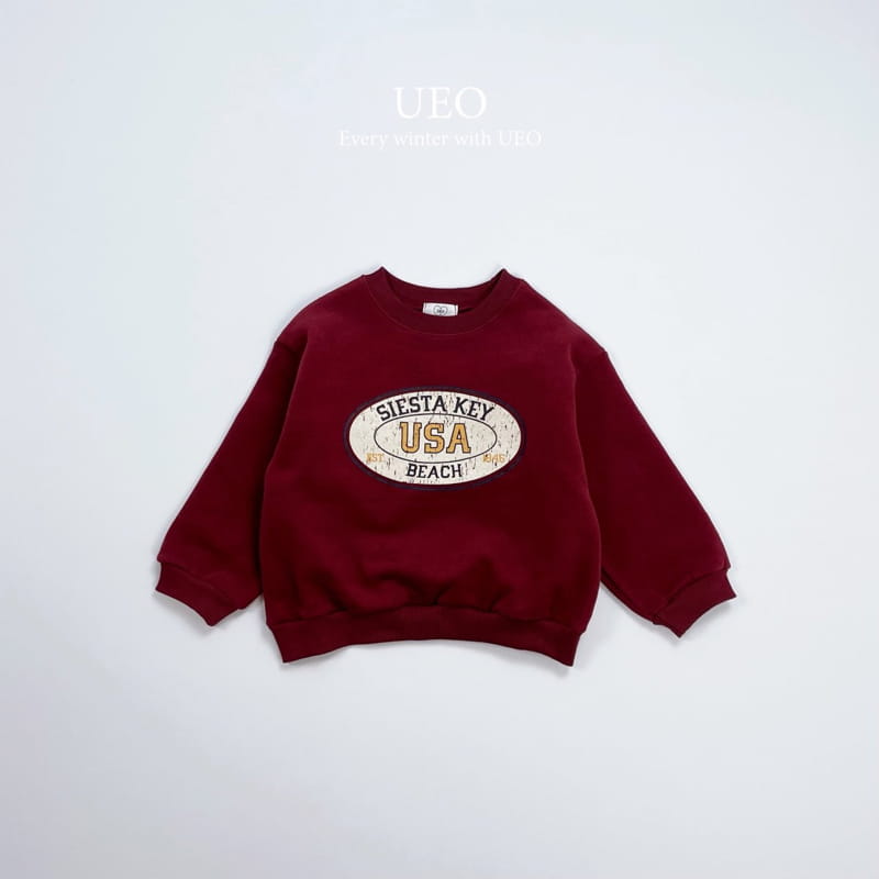 U Eo - Korean Children Fashion - #littlefashionista - Siesta Sweatshirt - 2