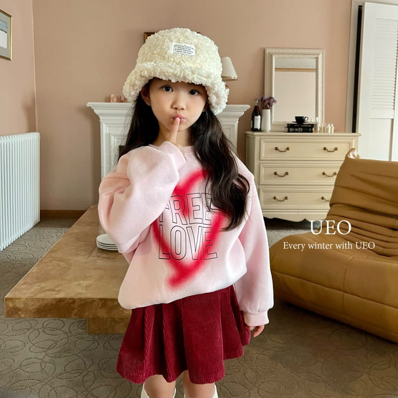 U Eo - Korean Children Fashion - #littlefashionista - Retro Rib Skirt - 9