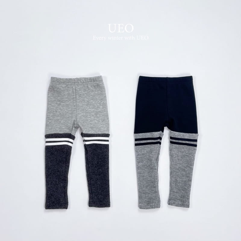 U Eo - Korean Children Fashion - #littlefashionista - Mi Toshi Leggings