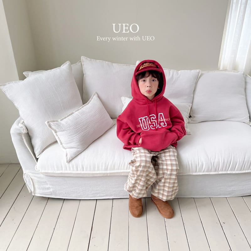 U Eo - Korean Children Fashion - #littlefashionista - Cris Snap Back - 12