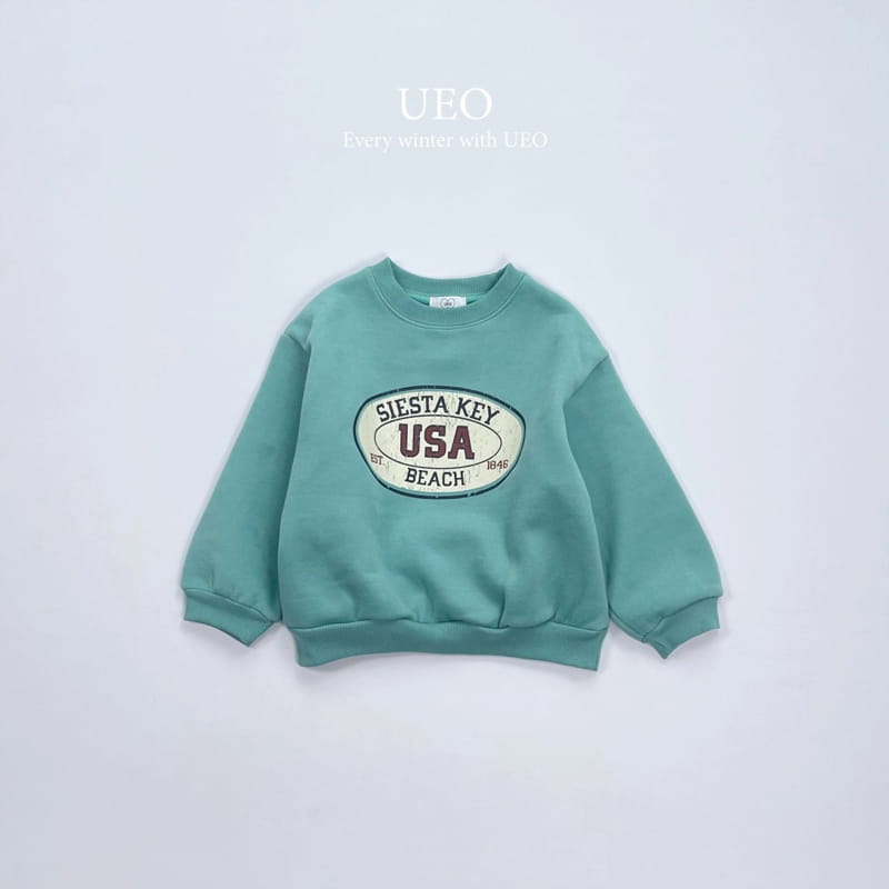 U Eo - Korean Children Fashion - #magicofchildhood - Siesta Sweatshirt - 3