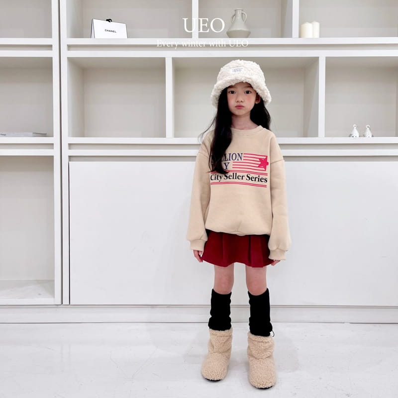 U Eo - Korean Children Fashion - #minifashionista - Retro Rib Skirt - 11