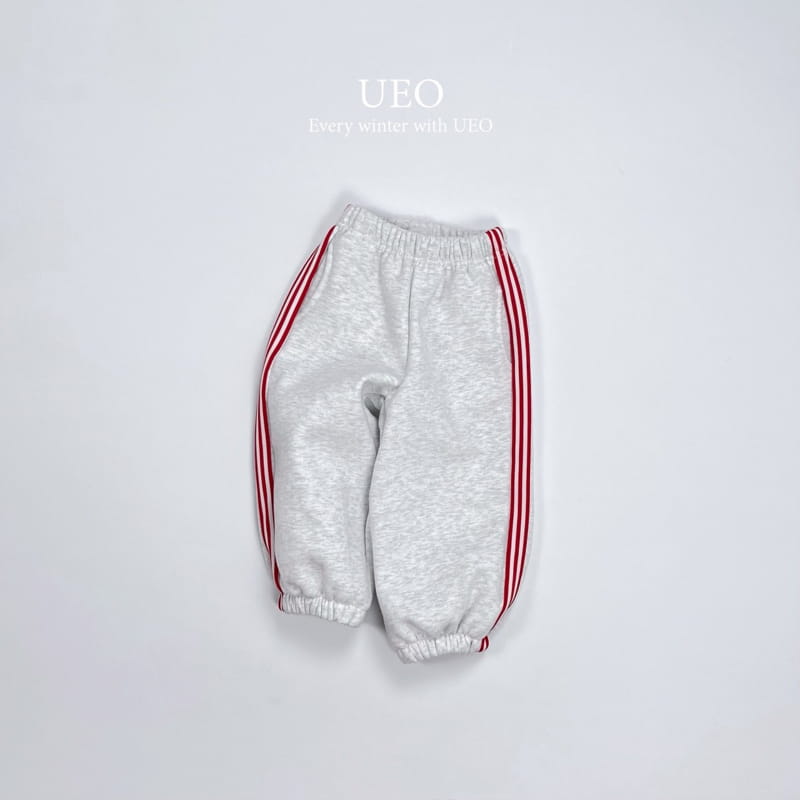 U Eo - Korean Children Fashion - #minifashionista - Tape Pants - 5