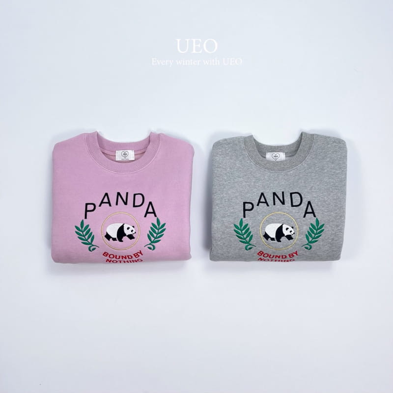 U Eo - Korean Children Fashion - #prettylittlegirls - Bao Sweatshirt - 3