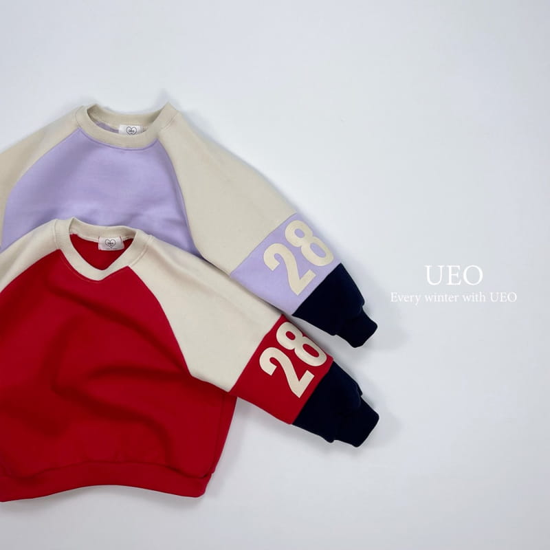 U Eo - Korean Children Fashion - #prettylittlegirls - 28 Color Sweatshirt