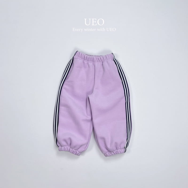 U Eo - Korean Children Fashion - #prettylittlegirls - Tape Pants - 6