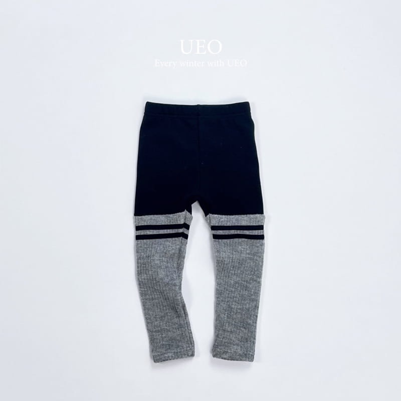 U Eo - Korean Children Fashion - #minifashionista - Mi Toshi Leggings - 4