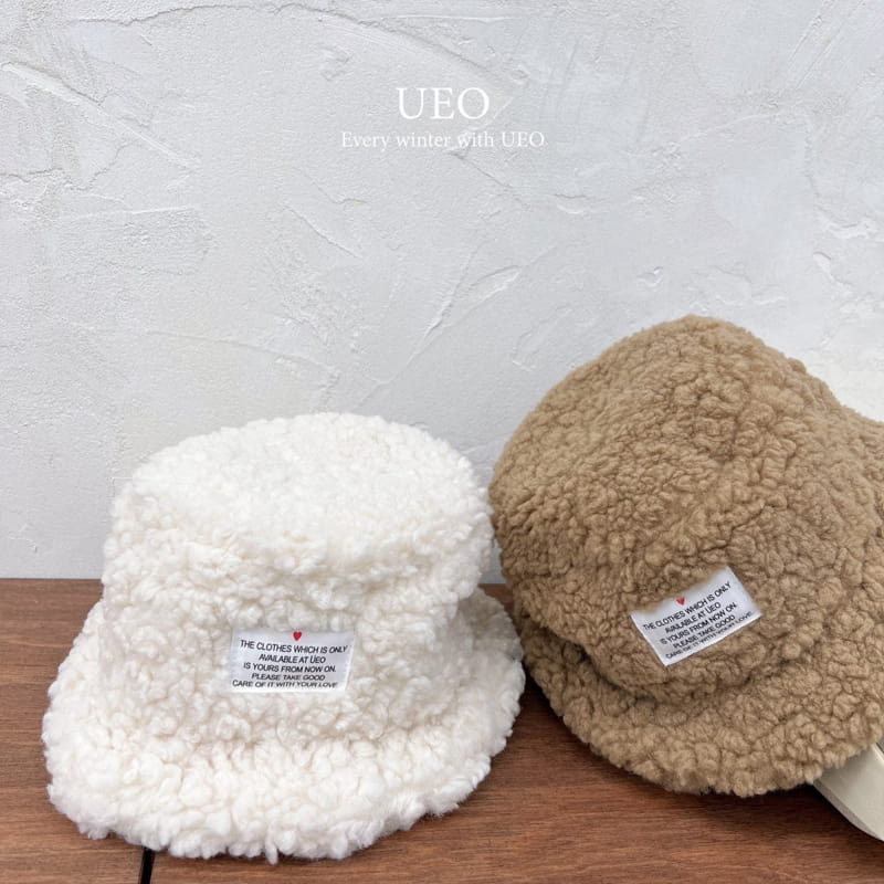 U Eo - Korean Children Fashion - #prettylittlegirls - Cloud Bucket Hat - 2