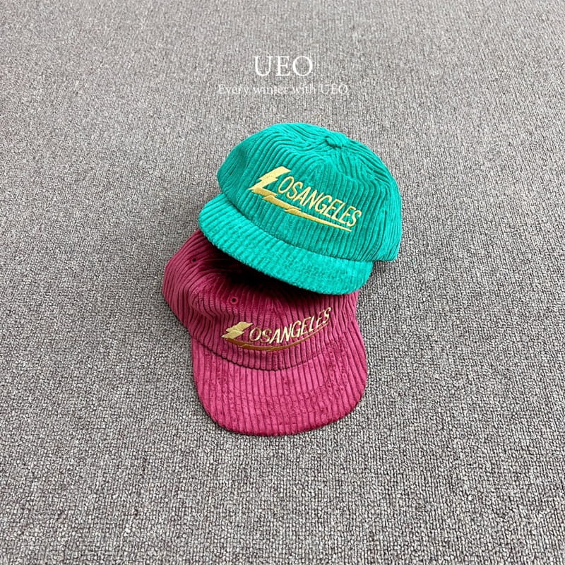 U Eo - Korean Children Fashion - #prettylittlegirls - Cris Snap Back