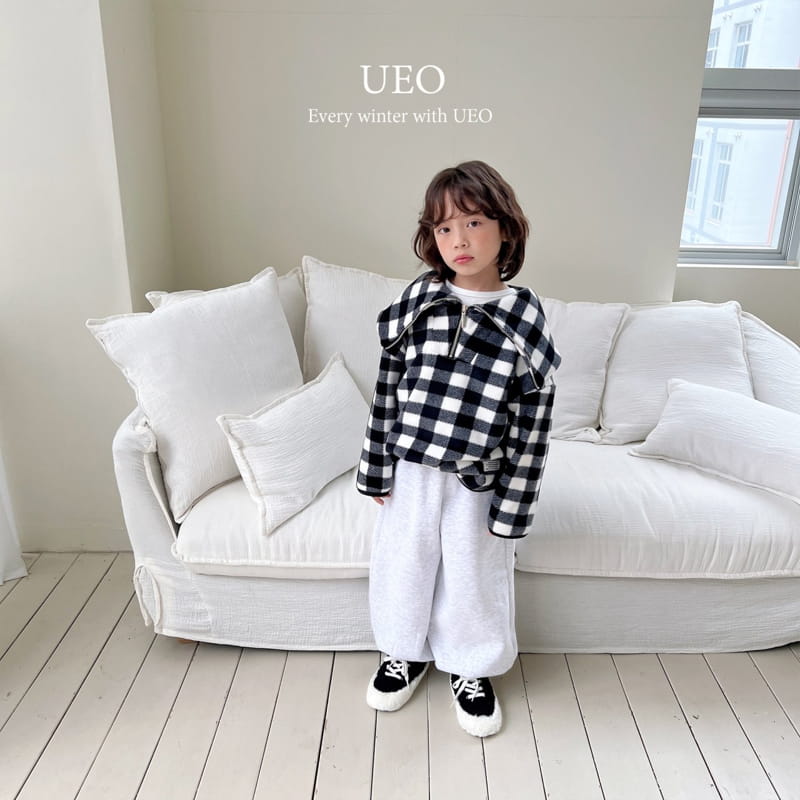 U Eo - Korean Children Fashion - #prettylittlegirls - Fleece Anorak - 11