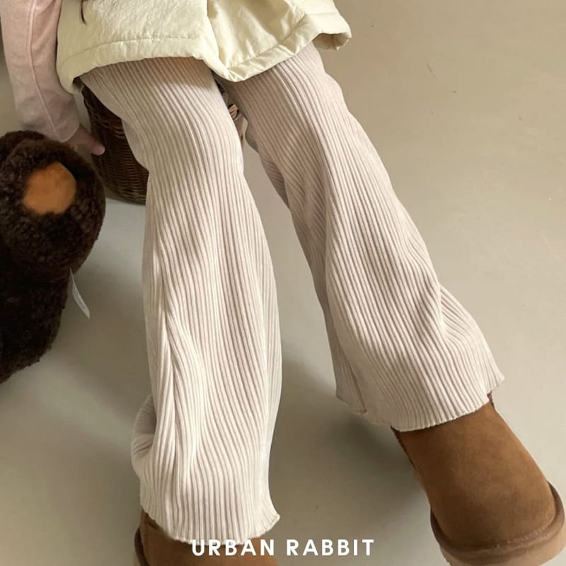 Urban Rabbit - Korean Children Fashion - #childofig - Mer Pants - 11