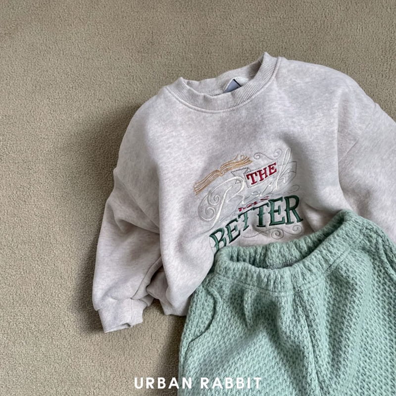 Urban Rabbit - Korean Children Fashion - #childofig - Latter Pants - 9