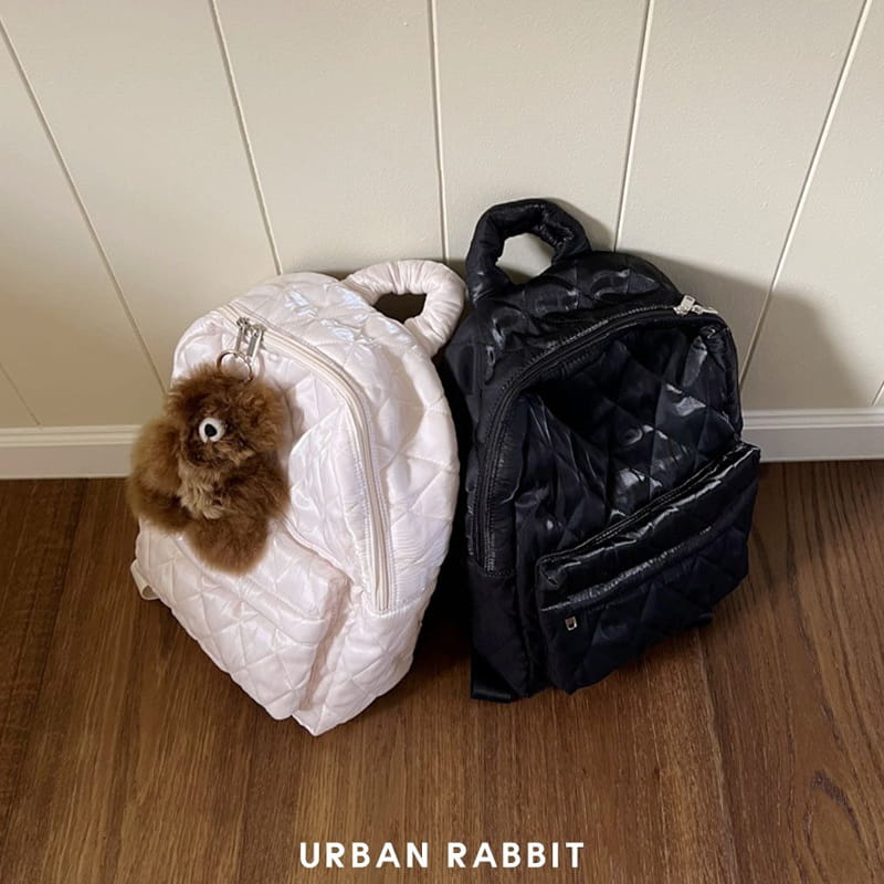 Urban Rabbit - Korean Children Fashion - #childofig - Lovin Quilting Back Pack