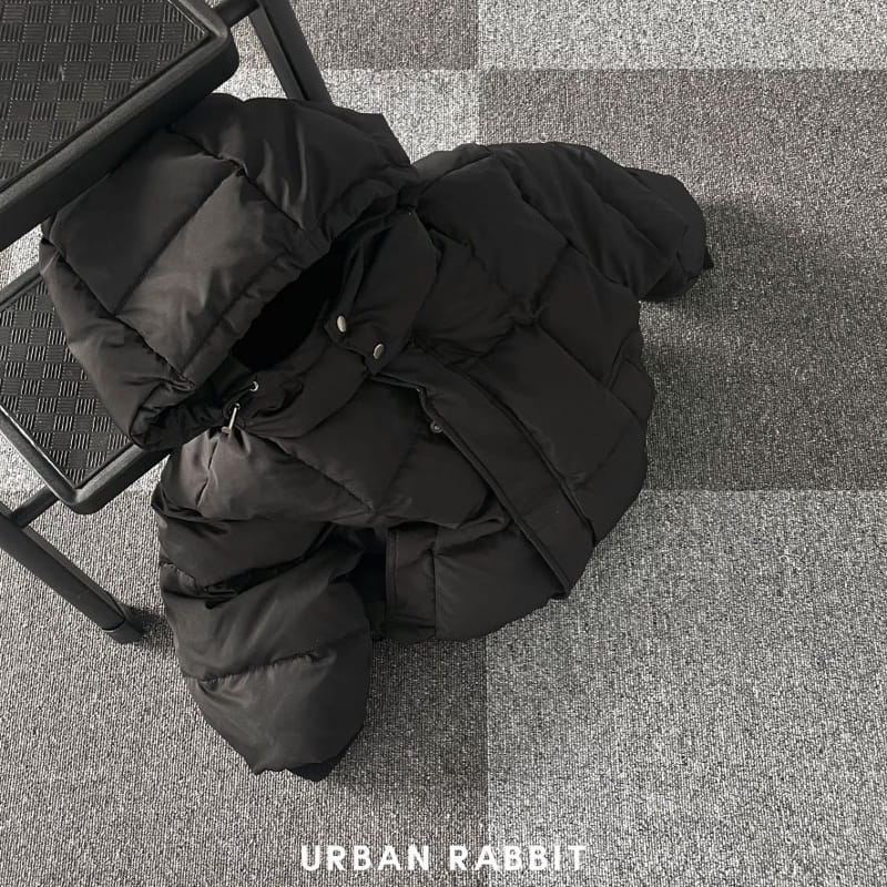 Urban Rabbit - Korean Children Fashion - #childrensboutique - Duck Down Padding Jacket