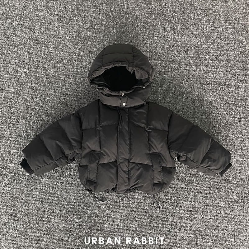 Urban Rabbit - Korean Children Fashion - #designkidswear - Duck Down Padding Jacket - 2