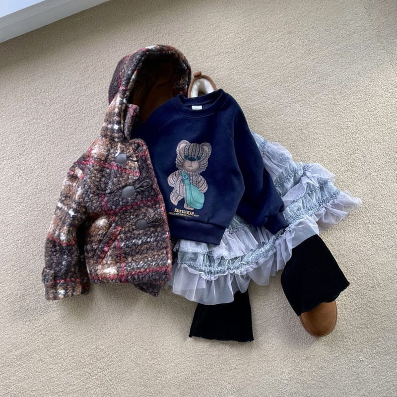 Urban Rabbit - Korean Children Fashion - #discoveringself - Mer Pants - 8