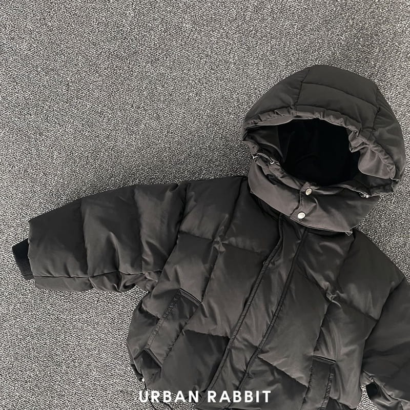 Urban Rabbit - Korean Children Fashion - #discoveringself - Duck Down Padding Jacket - 3