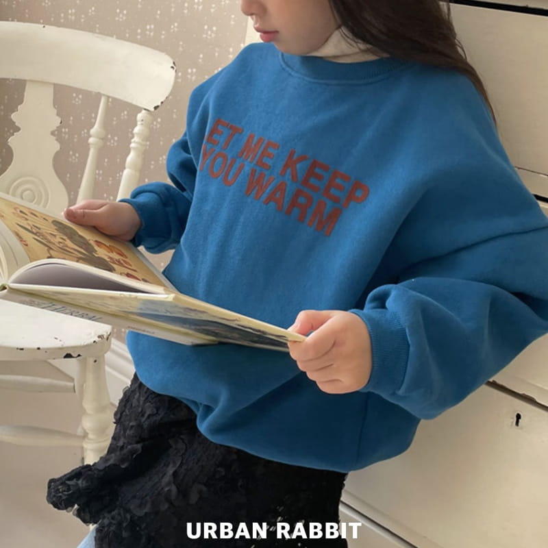 Urban Rabbit - Korean Children Fashion - #fashionkids - Let Me Keep Sweatshirt - 7