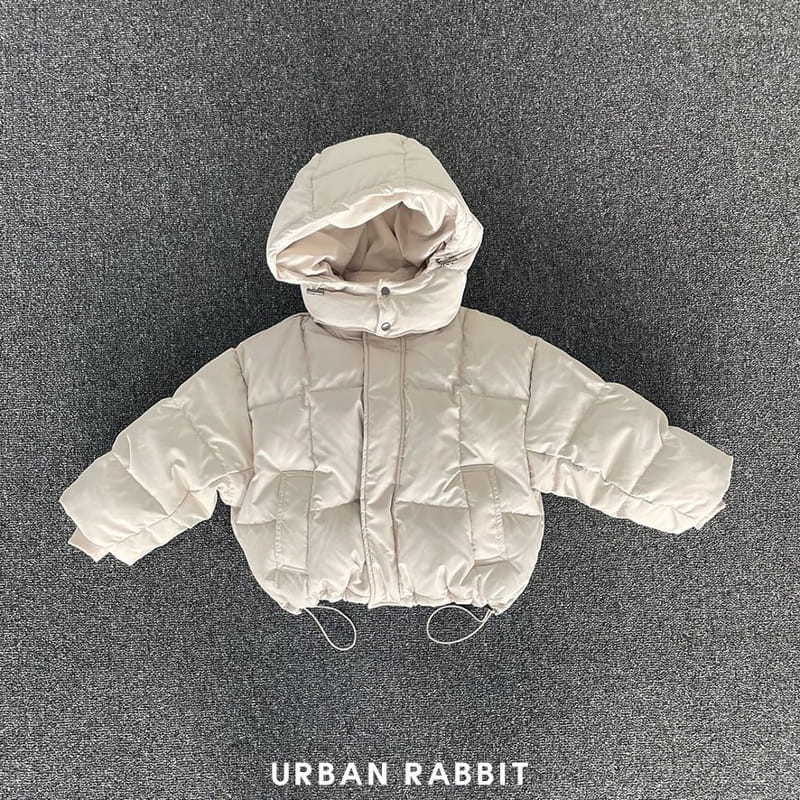 Urban Rabbit - Korean Children Fashion - #discoveringself - Duck Down Padding Jacket - 4