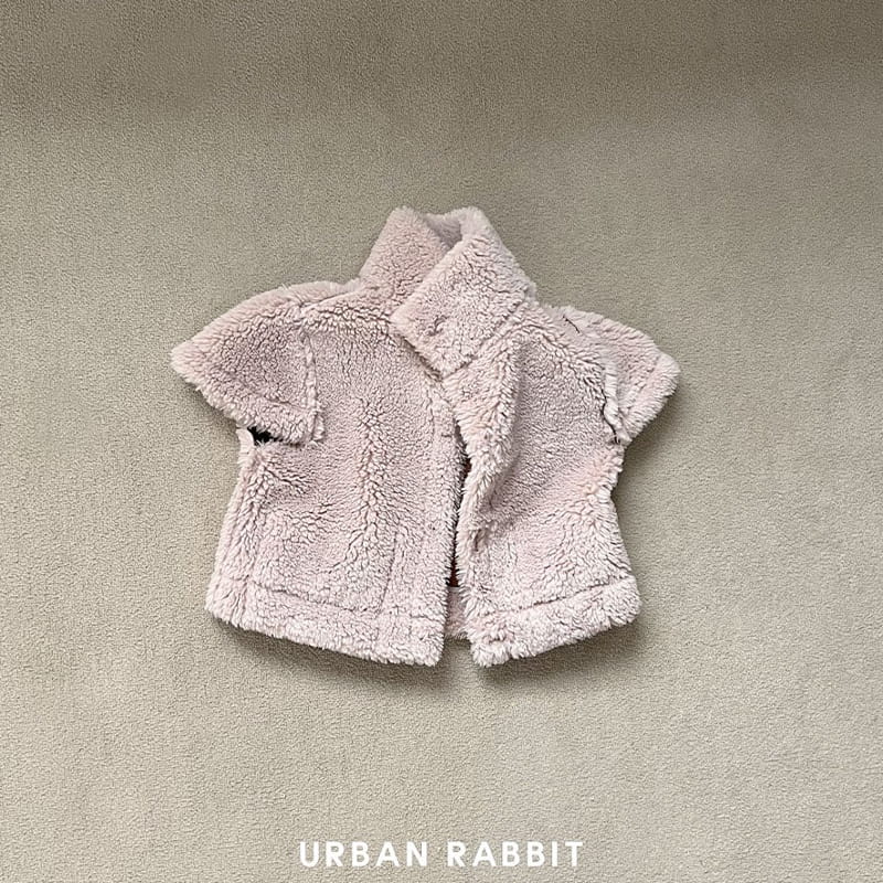 Urban Rabbit - Korean Children Fashion - #kidsstore - Eve Vest - 4