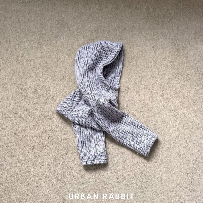 Urban Rabbit - Korean Children Fashion - #magicofchildhood - Knit Hoody Borelo - 2