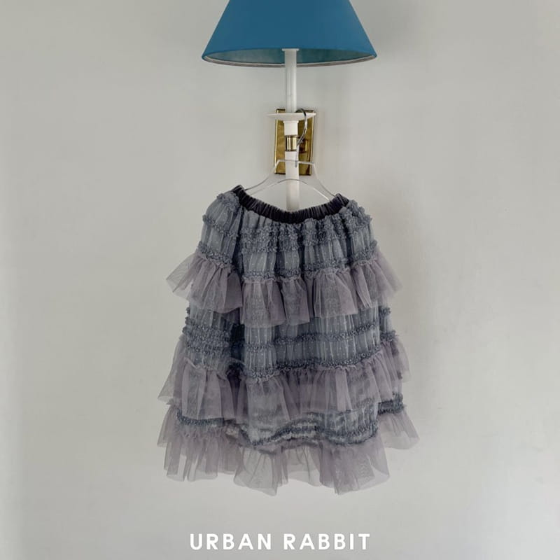 Urban Rabbit - Korean Children Fashion - #magicofchildhood - Vanila Sha Skirt