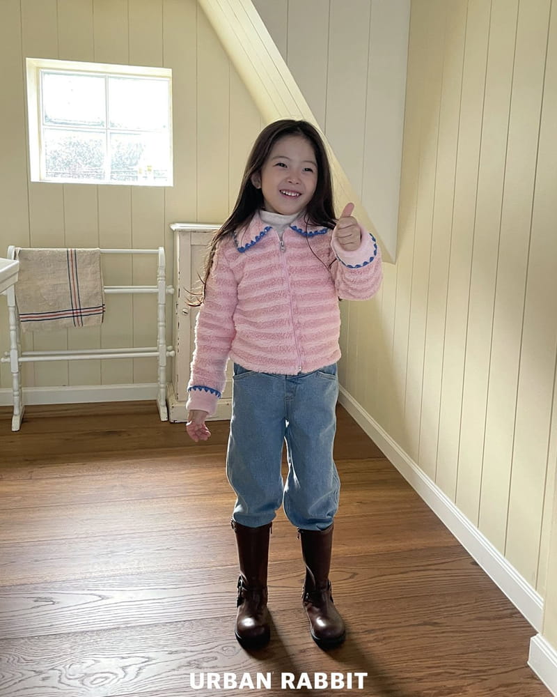 Urban Rabbit - Korean Children Fashion - #minifashionista - Mello Jumper - 2