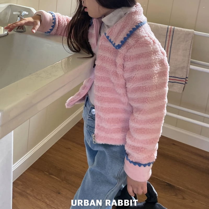 Urban Rabbit - Korean Children Fashion - #prettylittlegirls - Mello Jumper - 4