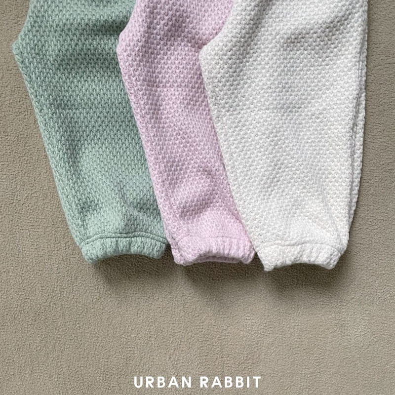 Urban Rabbit - Korean Children Fashion - #todddlerfashion - Latter Pants - 6