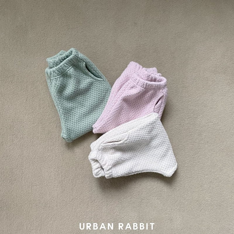 Urban Rabbit - Korean Children Fashion - #toddlerclothing - Latter Pants - 7