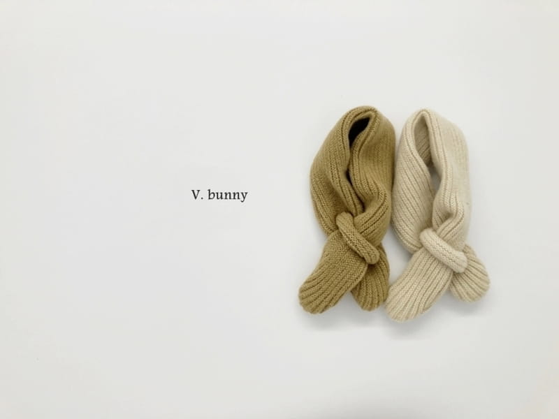 V Bunny - Korean Children Fashion - #Kfashion4kids - Cozy Muffler - 8