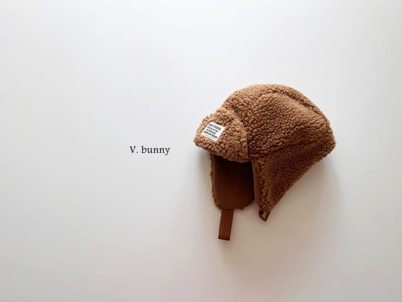 V Bunny - Korean Children Fashion - #Kfashion4kids - Bobo Earmuff Cap - 2