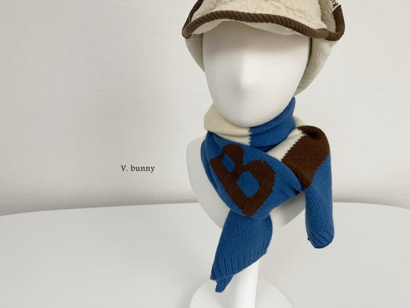 V Bunny - Korean Children Fashion - #Kfashion4kids - Ivy Muffler - 12