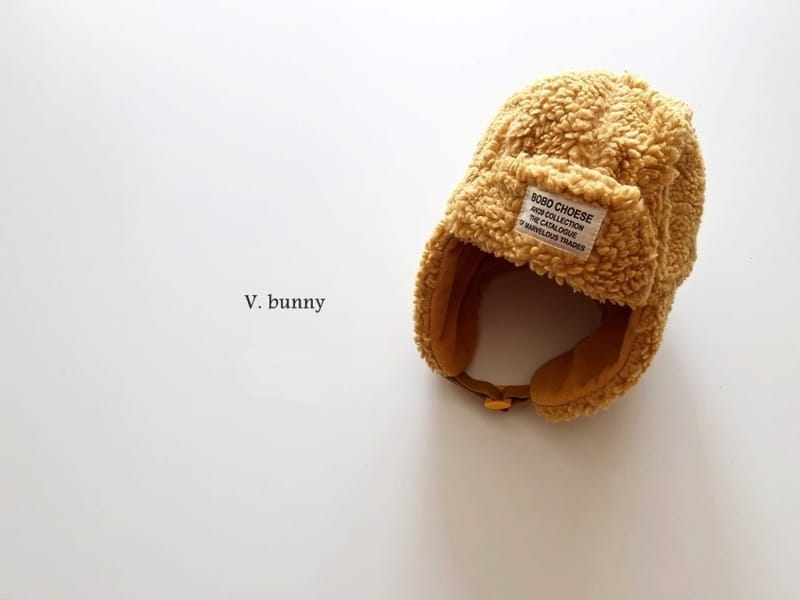 V Bunny - Korean Children Fashion - #childrensboutique - Bobo Earmuff Cap - 11