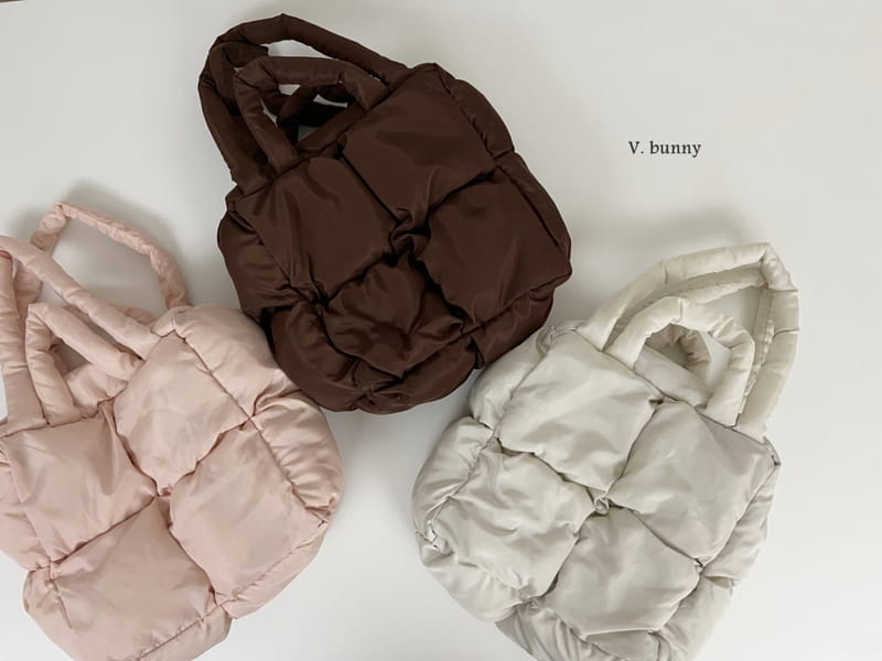 V Bunny - Korean Children Fashion - #designkidswear - Soft Bag Mom - 9