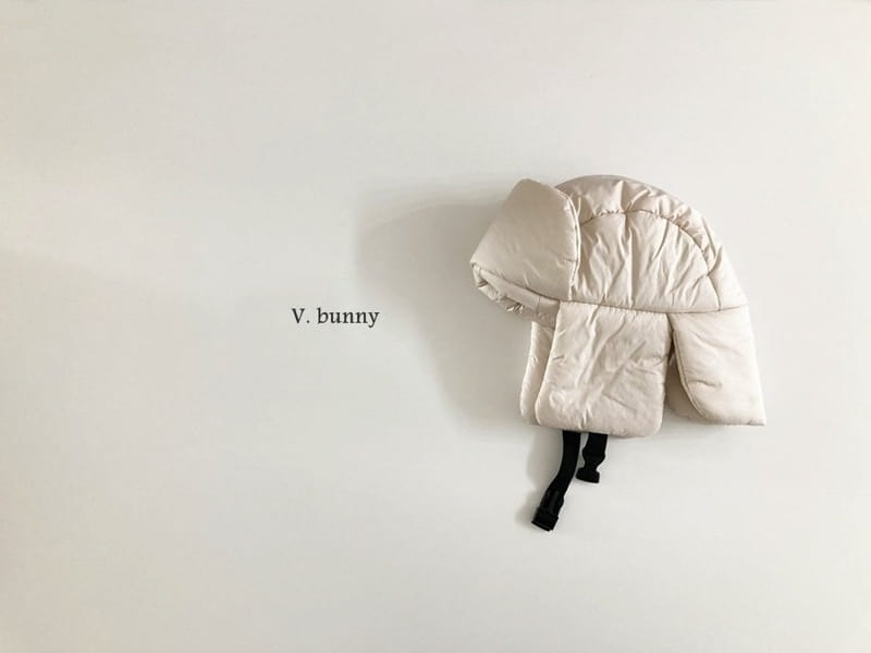 V Bunny - Korean Children Fashion - #discoveringself - Padding Hat - 2