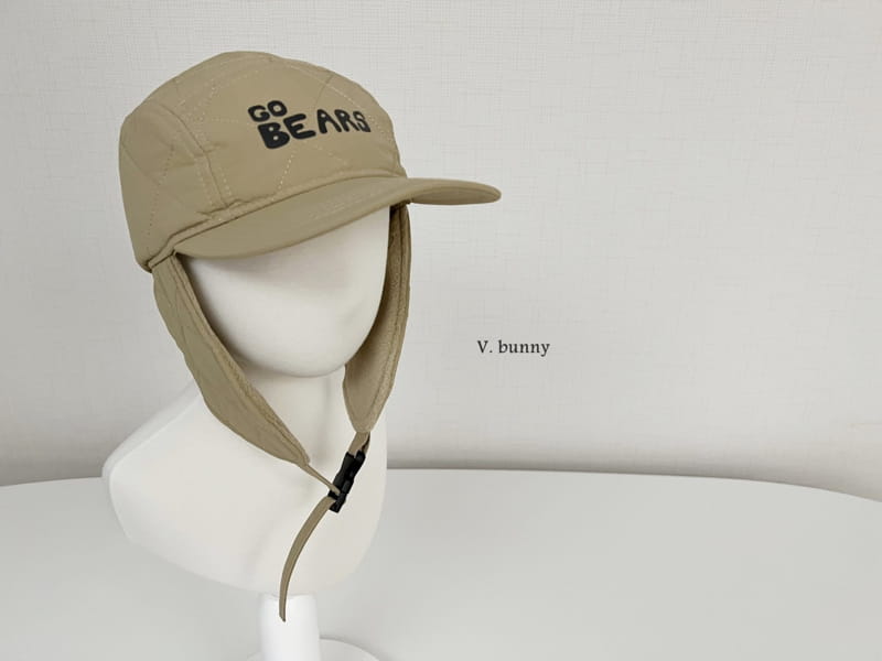 V Bunny - Korean Children Fashion - #discoveringself - Baears Cap - 2