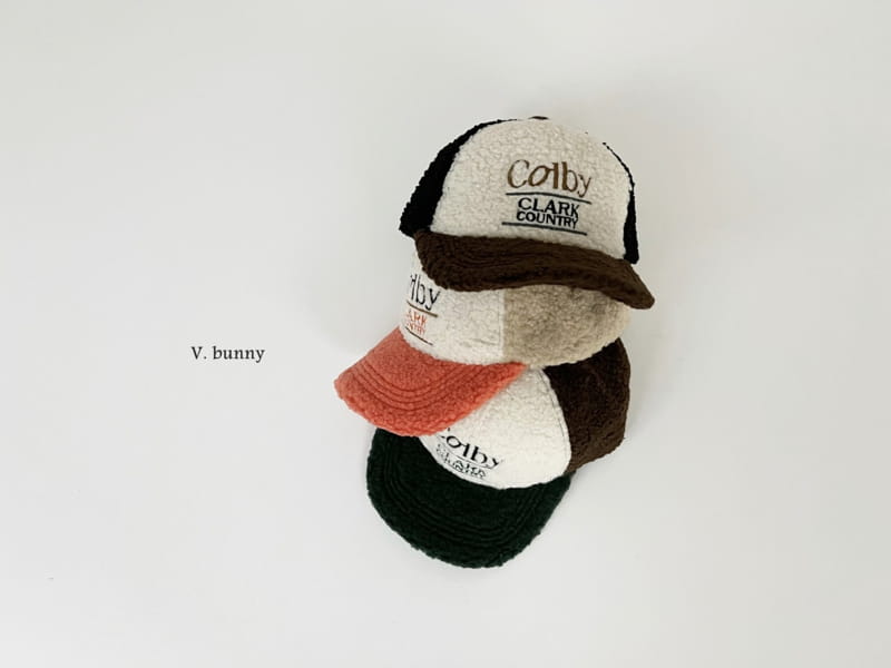 V Bunny - Korean Children Fashion - #fashionkids - Colbi Cap