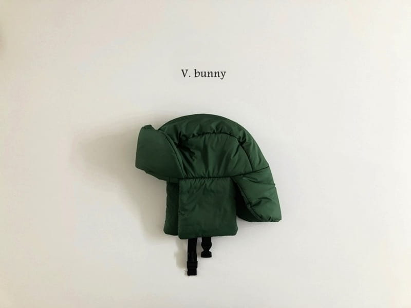 V Bunny - Korean Children Fashion - #kidzfashiontrend - Padding Hat - 6