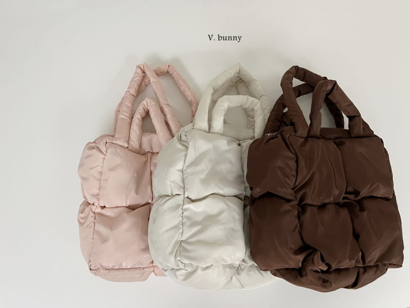 V Bunny - Korean Children Fashion - #magicofchildhood - Soft Bag Mom