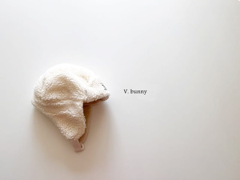 V Bunny - Korean Children Fashion - #minifashionista - Bobo Earmuff Cap - 5