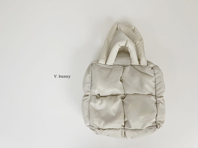 V Bunny - Korean Children Fashion - #minifashionista - Soft Bag Mom - 2