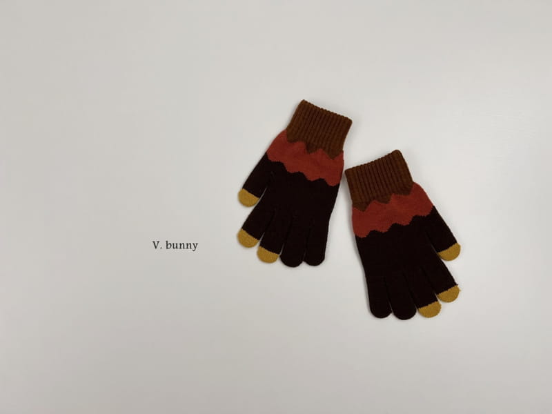 V Bunny - Korean Children Fashion - #stylishchildhood - Wave Gloves with Mom - 7