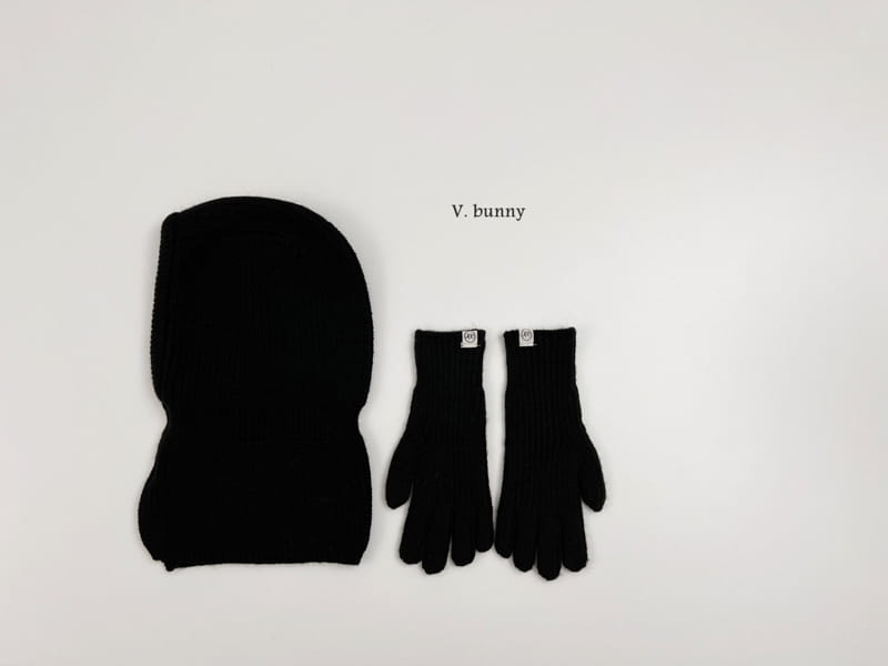 V Bunny - Korean Children Fashion - #todddlerfashion - Color Pepper Gloves  - 9